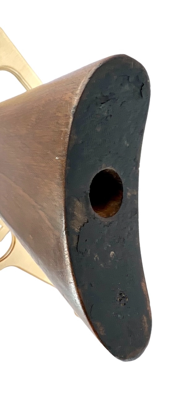 BSA Martini rifle .22LR Military Conversion with Parker-Hale sights SN: A828 - Image 11