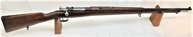 1895 CHILEAN MAUSER LONG RIFLE NAVY ARMS ARSENAL RECONDITIONED GRADE 2