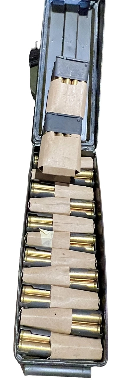 30/06 Lake City M2 Ball ammo on Garand clips - 280rds - Image 2