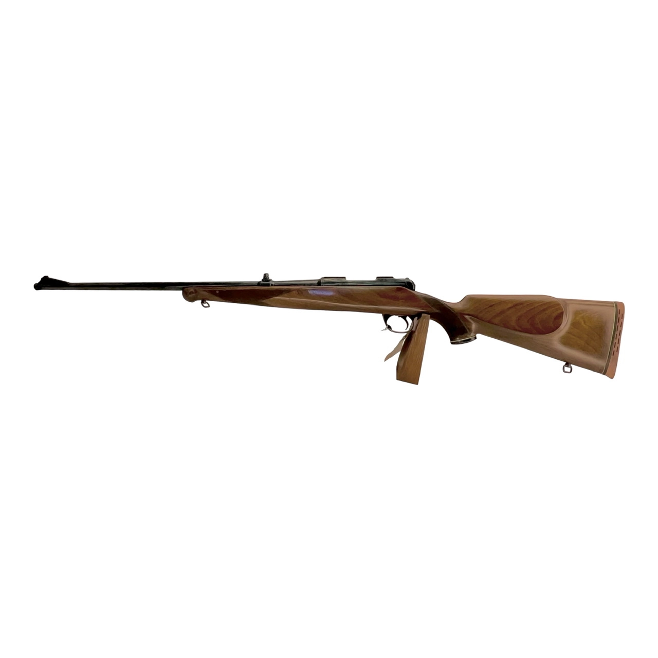 BSA Bolt Action Hunting Rifle Cal .22 Hornet - Image 5