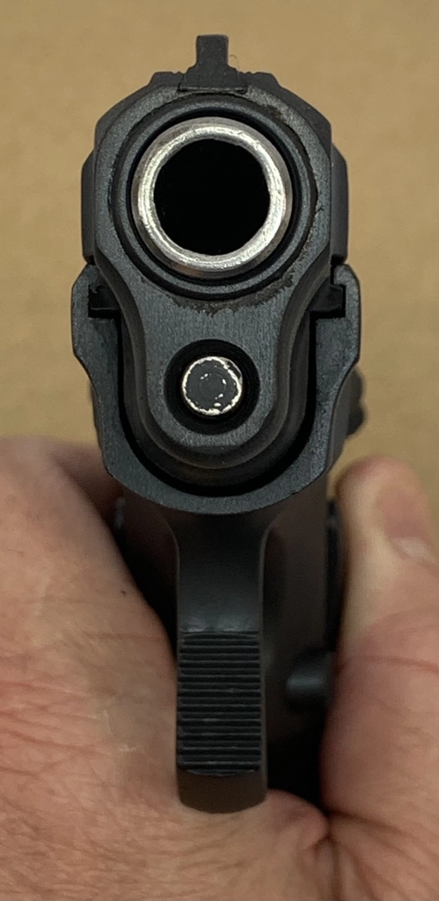 CZ 75 Compact 9mm pistol w/15rd Mec-Gar magazine very good condition - Image 5