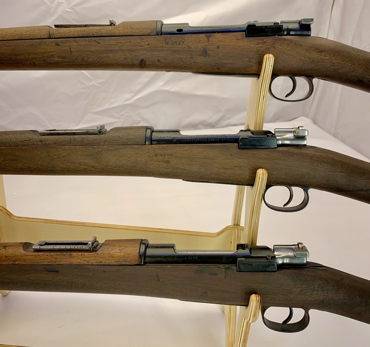 1893 Mauser Oberndorf RIfle Arsenal reconditioned - Image 5