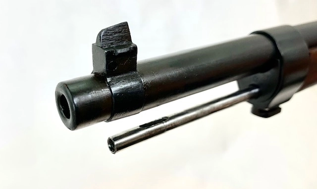 1895 CHILEAN MAUSER LONG RIFLE NAVY ARMS ARSENAL RECONDITIONED GRADE 2 - Image 5