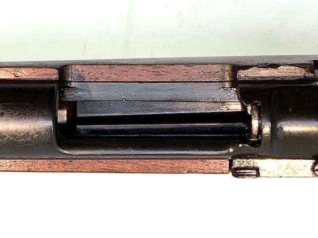1895 CHILEAN MAUSER LONG RIFLE NAVY ARMS ARSENAL RECONDITIONED GRADE 2 - Image 6