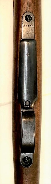 1895 CHILEAN MAUSER LONG RIFLE NAVY ARMS ARSENAL RECONDITIONED GRADE 2 - Image 7