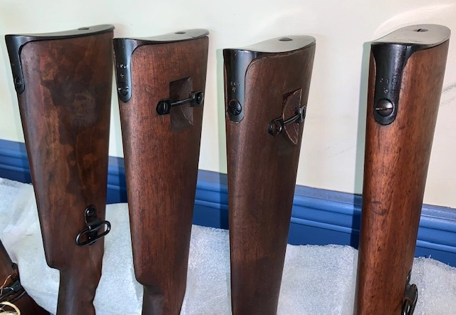1895 CHILEAN MAUSER SHORT RIFLE NAVY ARMS ARSENAL RECONDITIONED GRADE 2 - Image 8