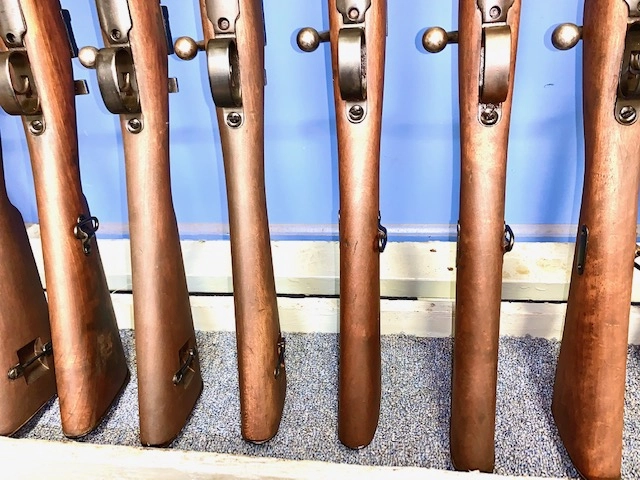1895 CHILEAN MAUSER SHORT RIFLE NAVY ARMS ARSENAL RECONDITIONED GRADE 2 - Image 5