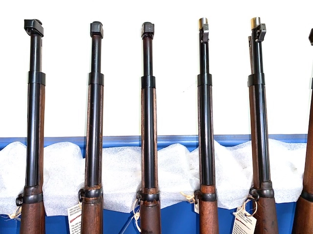 1895 CHILEAN MAUSER SHORT RIFLE NAVY ARMS ARSENAL RECONDITIONED GRADE 2 - Image 3