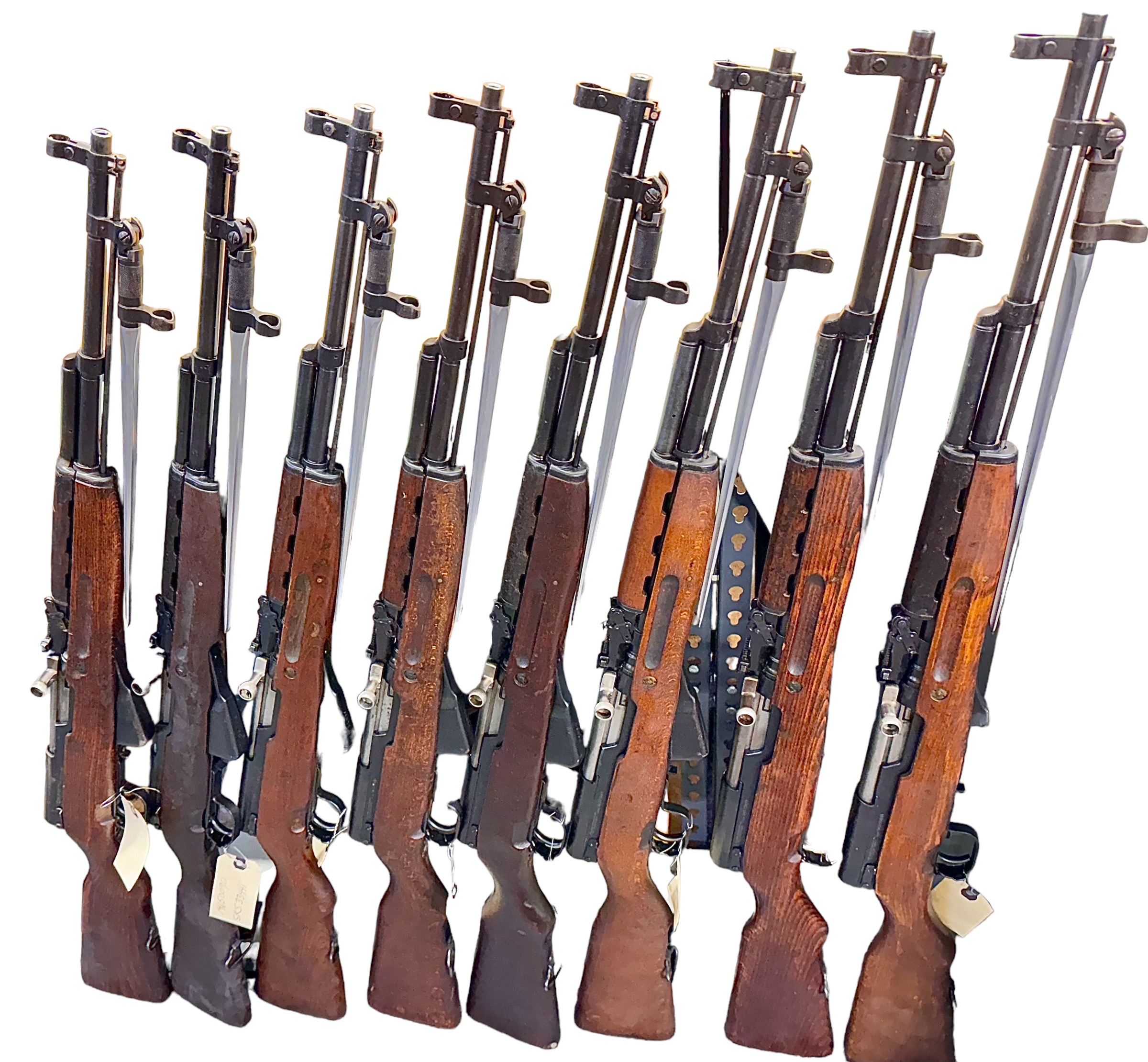 Chinese Norinco SKS rifle, VG condition, all matching SN’s