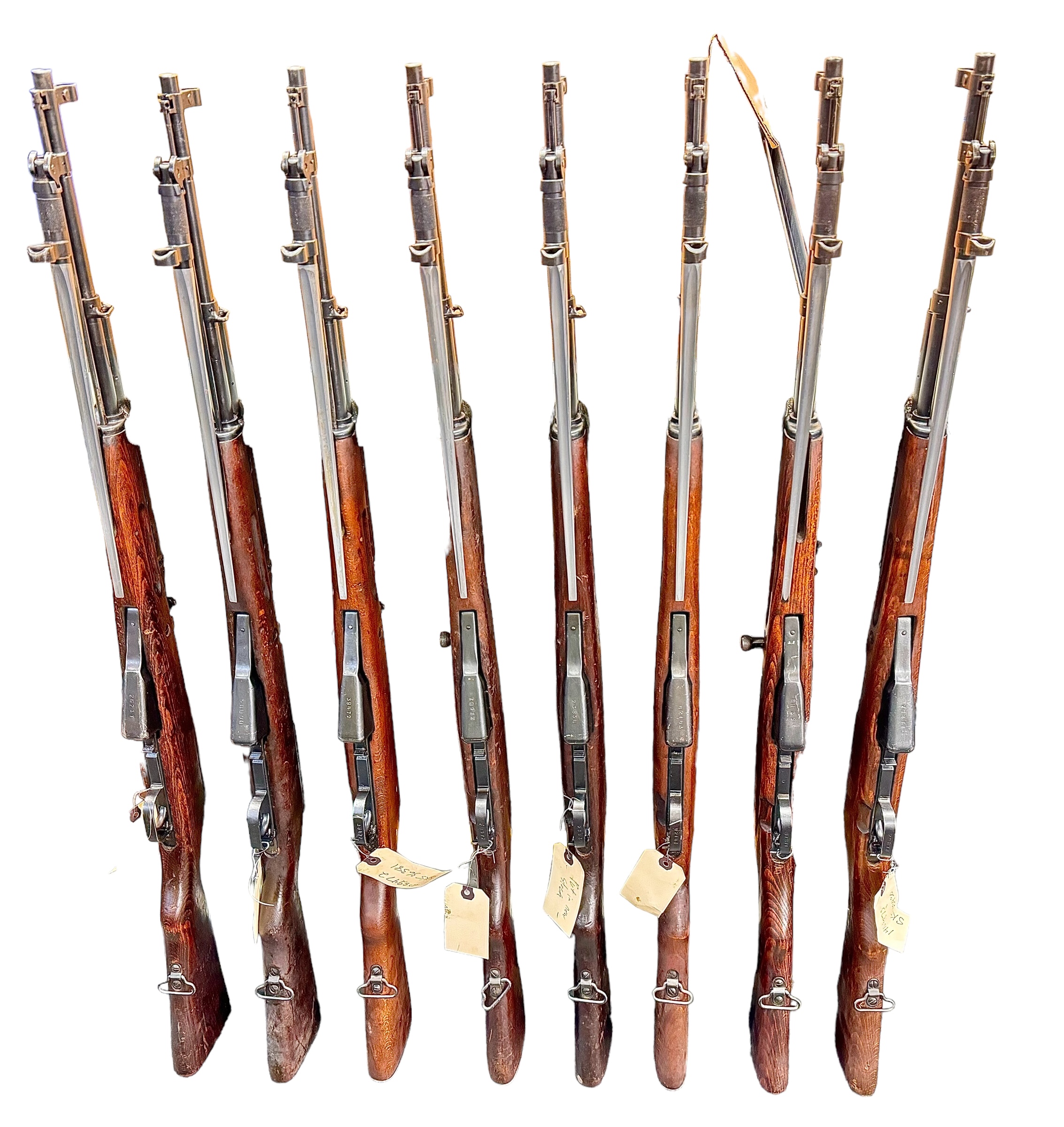 Chinese Norinco SKS rifle, VG condition, all matching SN’s - Image 2