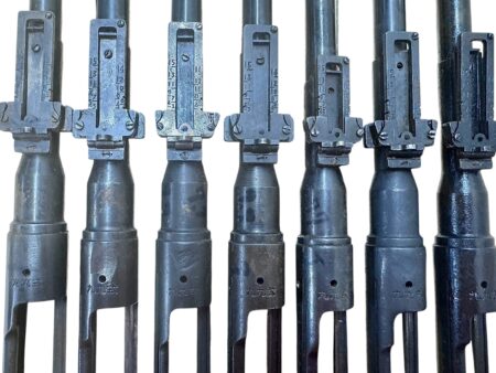 Arisaka Model 99 Japanese rifle barreled actions