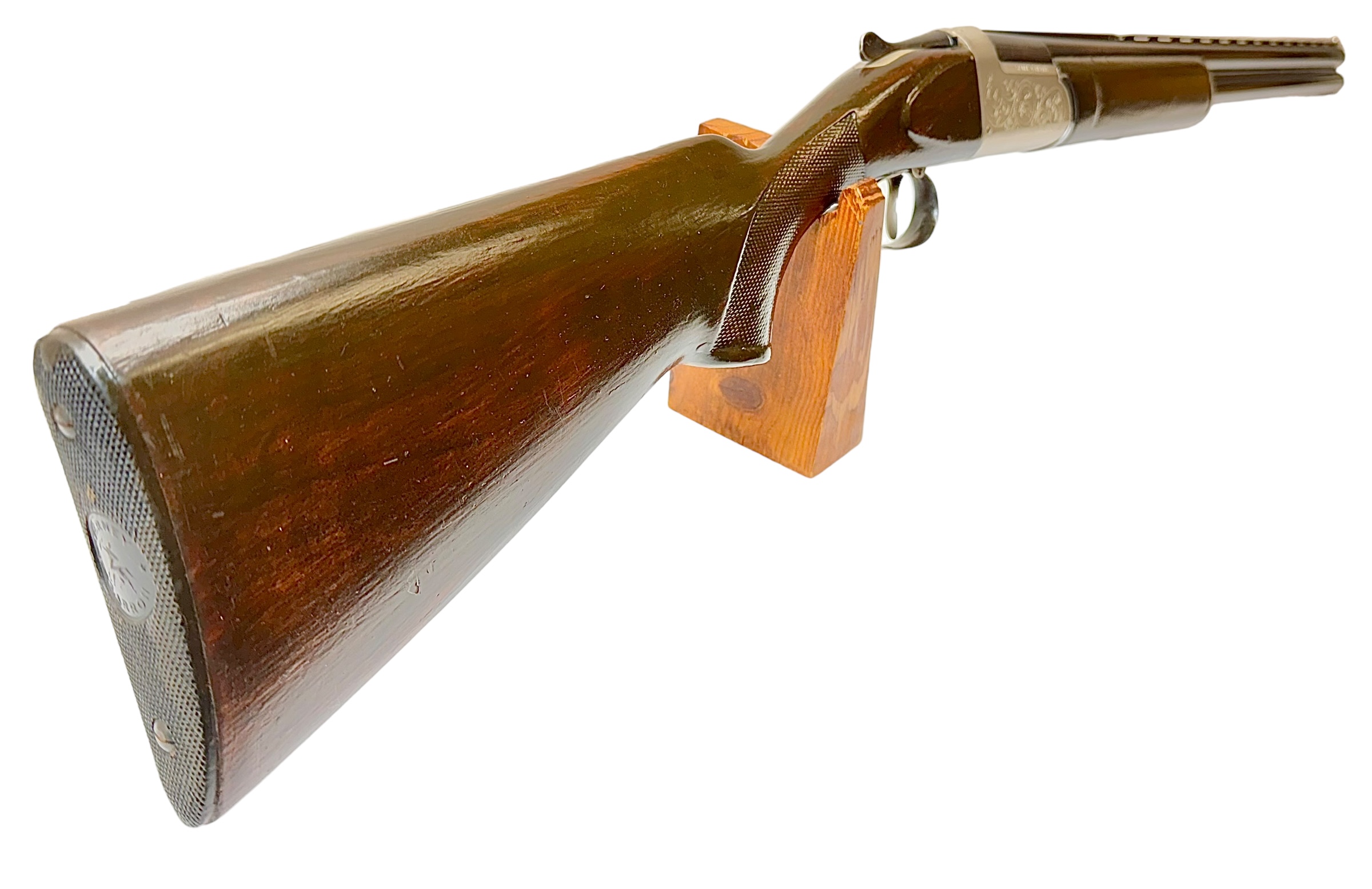 French 12 Gauge Over & Under Shotgun Verney-Carron - Image 7