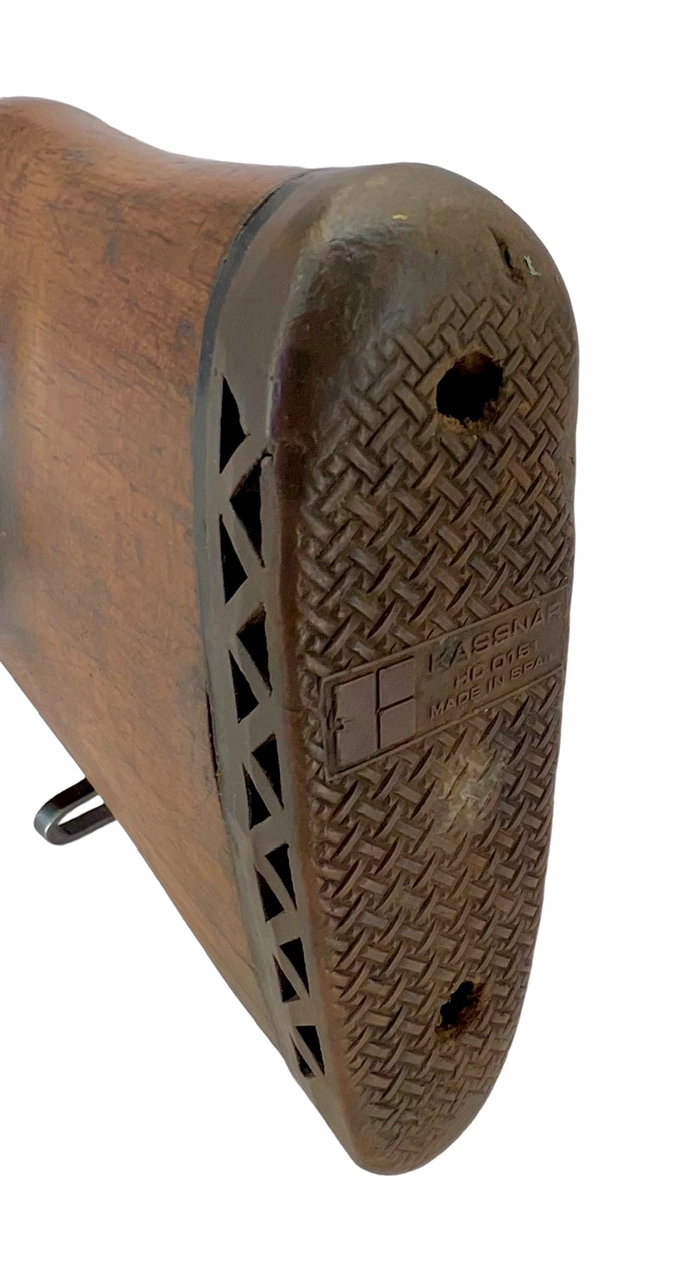 Czech BRNO Fox Model 2 bolt action rifle .222 REM. - Image 4