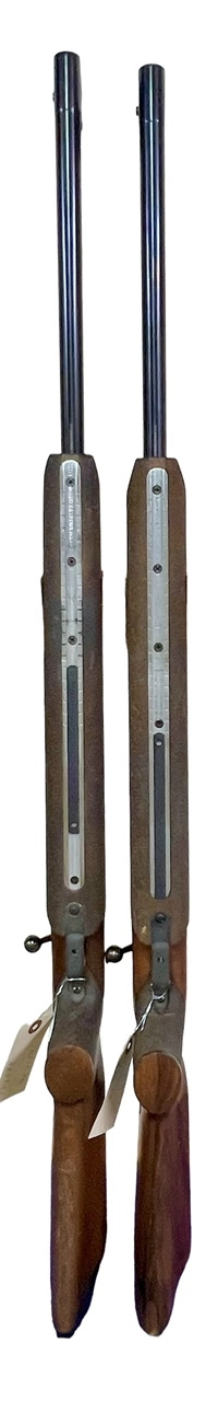 Anschutz Model 54 Match .22 rifle with factory sights