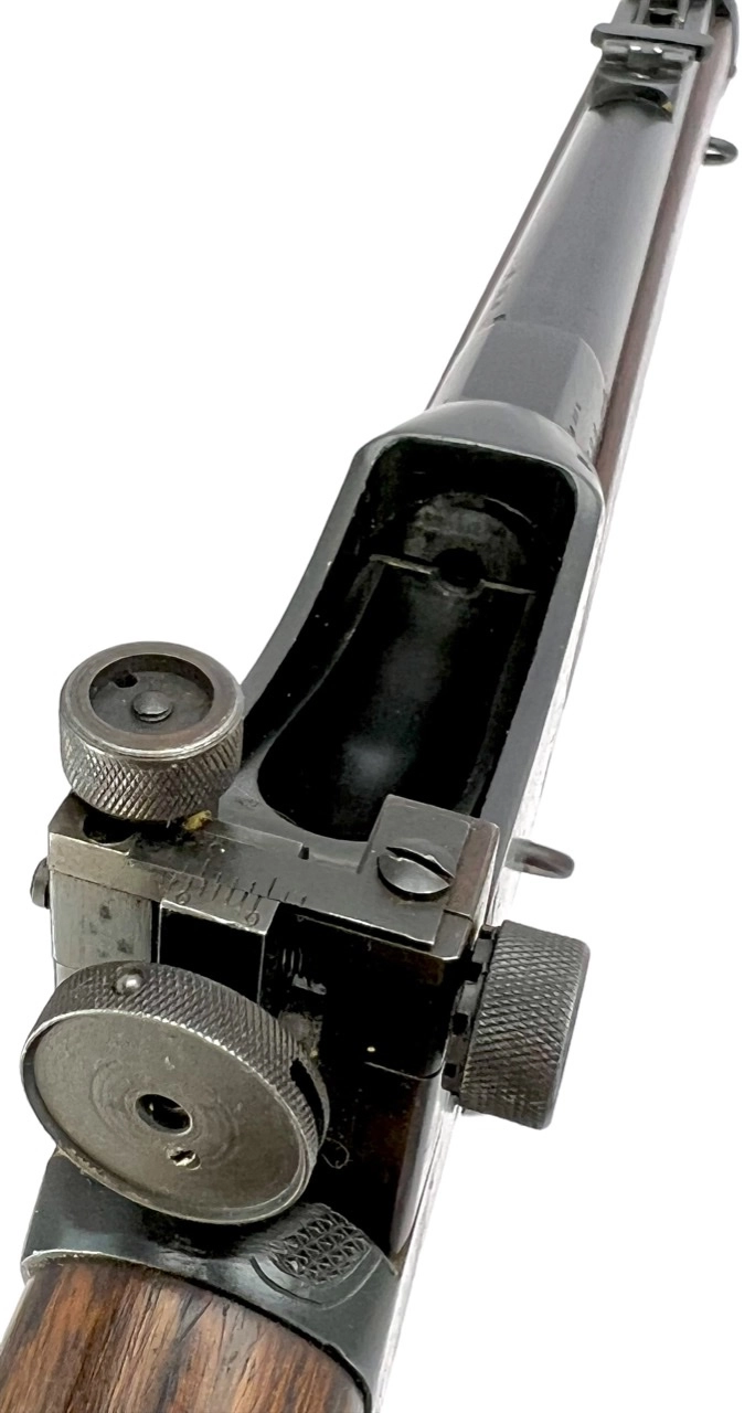 BSA Martini rifle .22LR Military Conversion with Parker-Hale sights SN: A828 - Image 15
