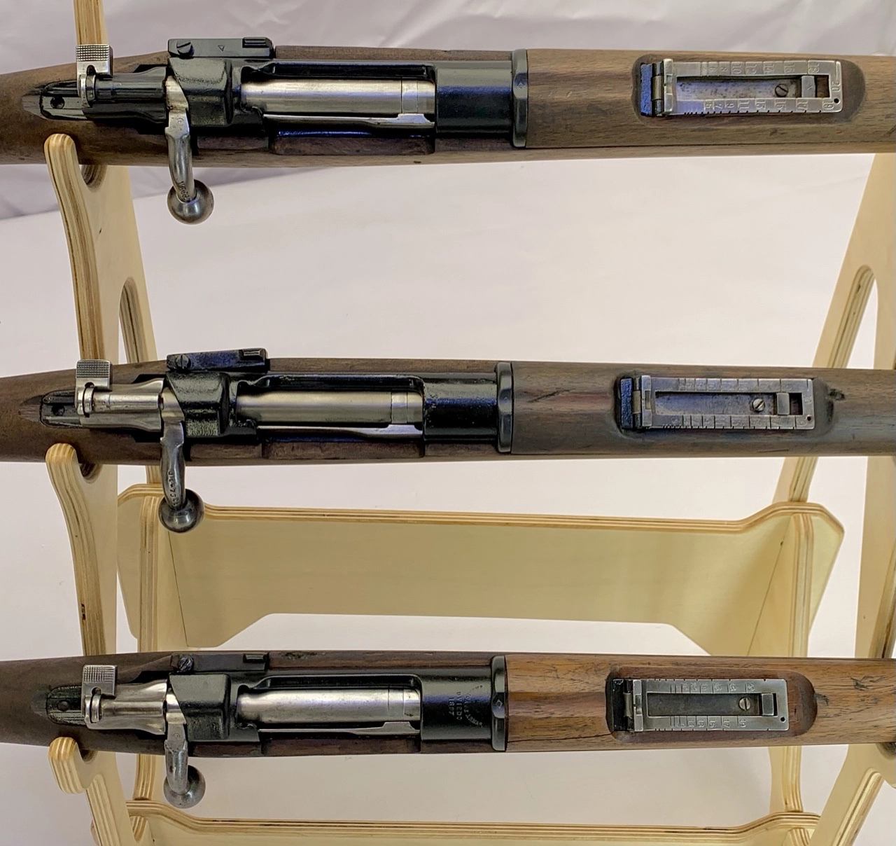 1893 Mauser Oberndorf RIfle Arsenal reconditioned - Image 2