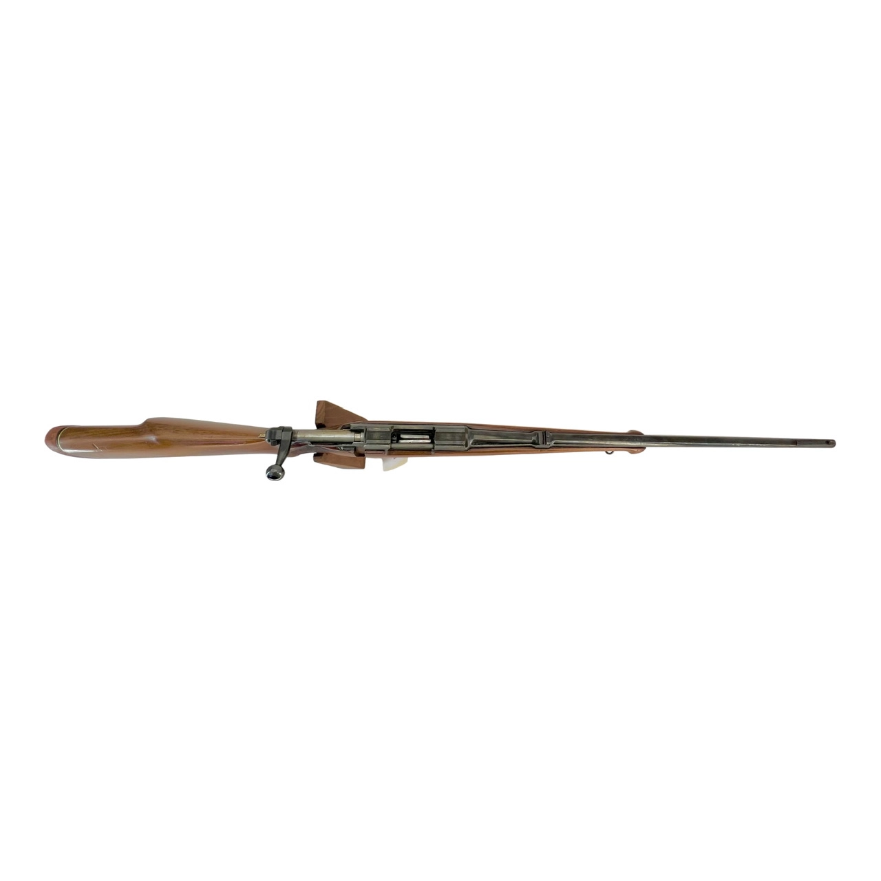 BSA Bolt Action Hunting Rifle Cal .22 Hornet - Image 6