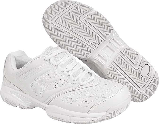 SNEAKERS V4ORCE ENFORCER CROSS TRAINERS - WOMEN'S SIZE 9 1/2 WHITE
