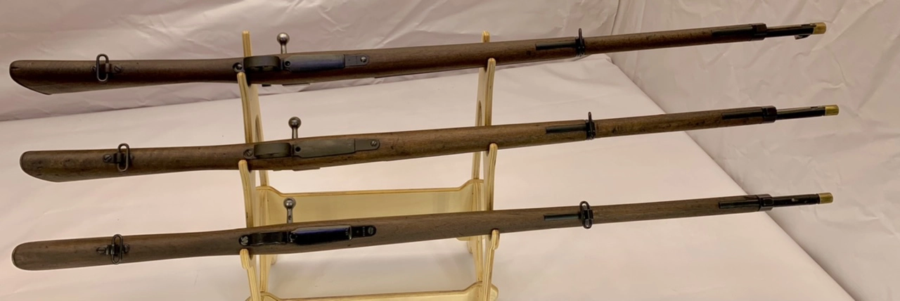 1895 CHILEAN MAUSER LONG RIFLE .308 Arsenal refurbished