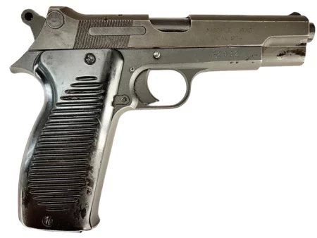 MAC 50 Pistol SN R2932
