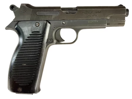 MAC 50 Pistol SN O3655