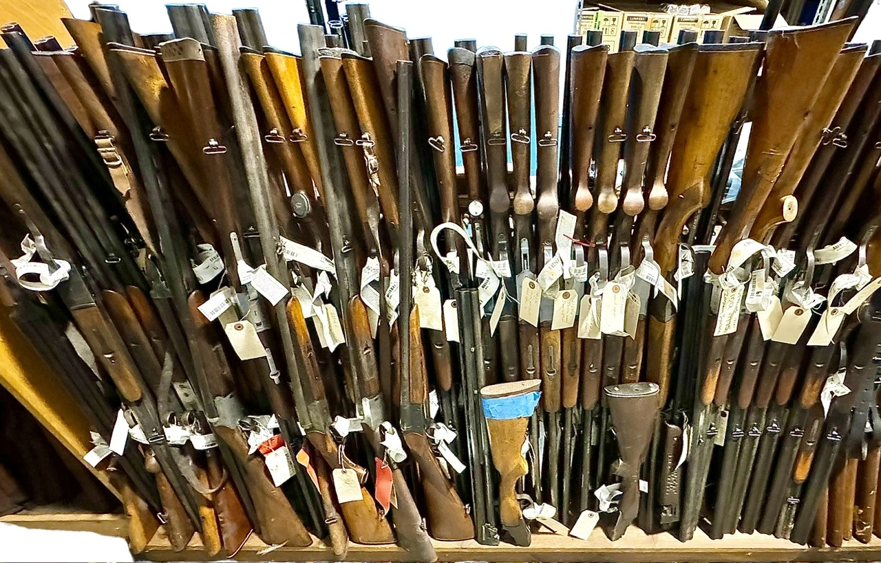 ZASTAVA M75 .16 GAUGE SIDE BY SIDE SHOTGUN GUNSMITH SPECIAL - Image 2