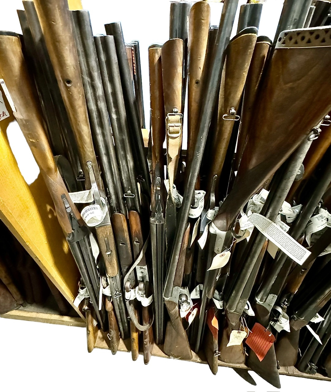 ZASTAVA M75 .16 GAUGE SIDE BY SIDE SHOTGUN GUNSMITH SPECIAL