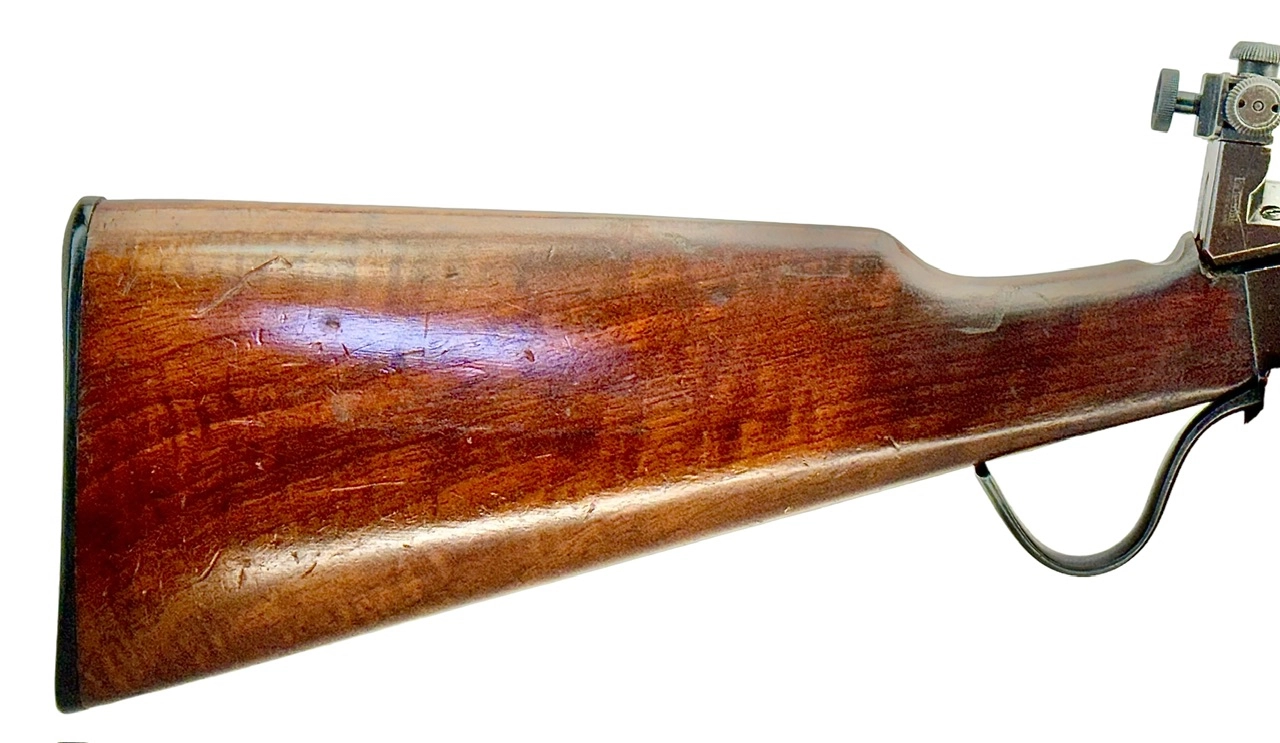 Vickers-Armstrong Martini Target rifle .22LR with Parker-Hale sights. SN V2103 - Image 3