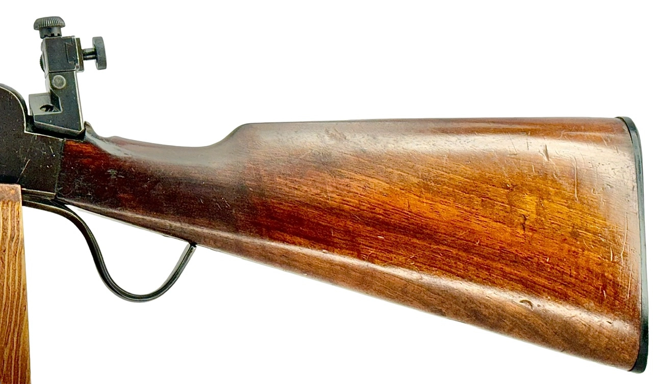 Vickers-Armstrong Martini Target rifle .22LR with Parker-Hale sights. SN V2103 - Image 6
