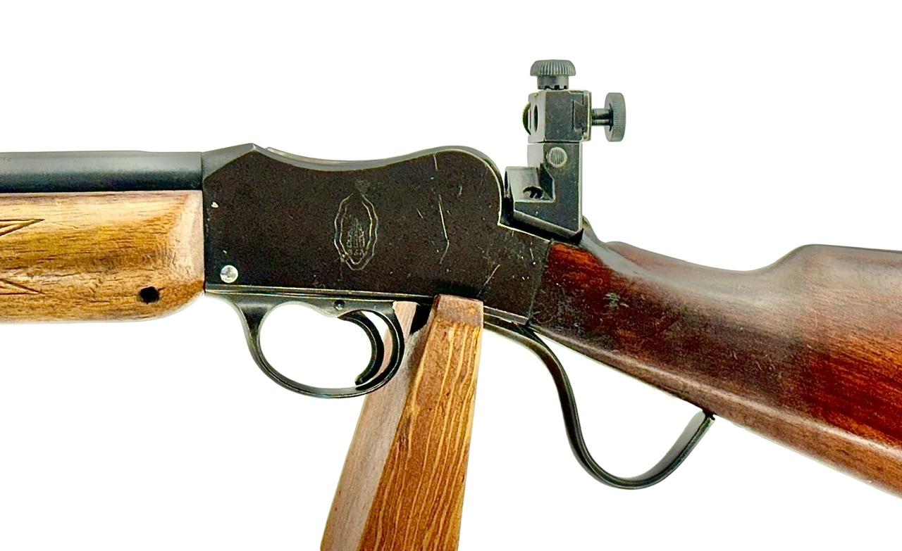 Vickers-Armstrong Martini Target rifle .22LR with Parker-Hale sights. SN V2103 - Image 7
