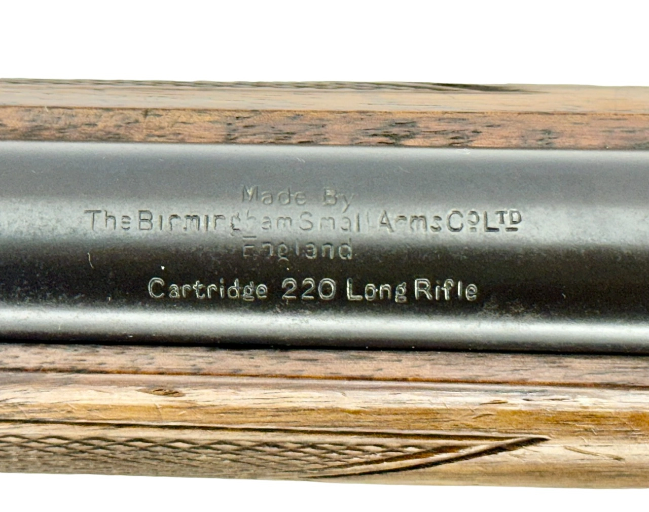 Vickers-Armstrong Martini Target rifle .22LR with Parker-Hale sights. SN V2103 - Image 12