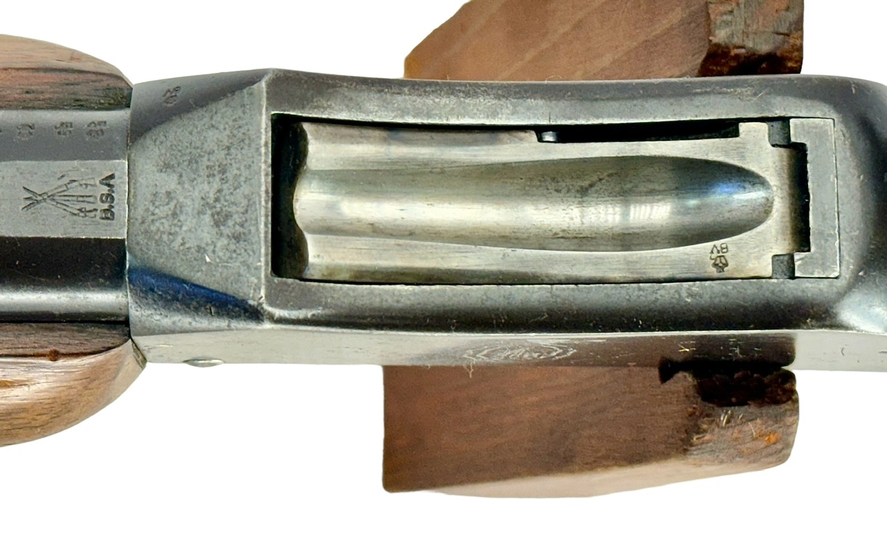 Vickers-Armstrong Martini Target rifle .22LR with Parker-Hale sights. SN V2103 - Image 13