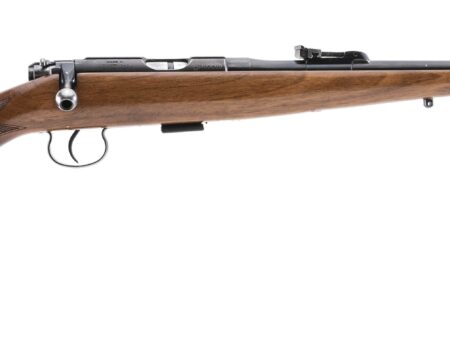 CZ BRNO Model 2-5 .22LR bolt action rifle - VG Grade 1