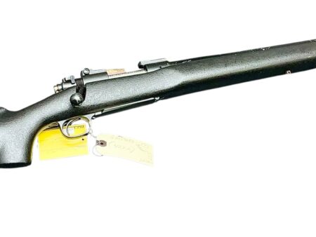 Winchester Model 70 Heavy Barrel rifle Blued .223 REM SN:G2134283