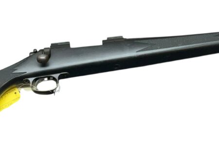 Remington 700 Bolt Rifle Blue .243 SN:E6477117