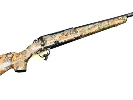 Tikka M590 RH Bolt Action Rifle Blued .22-250 SN:872630