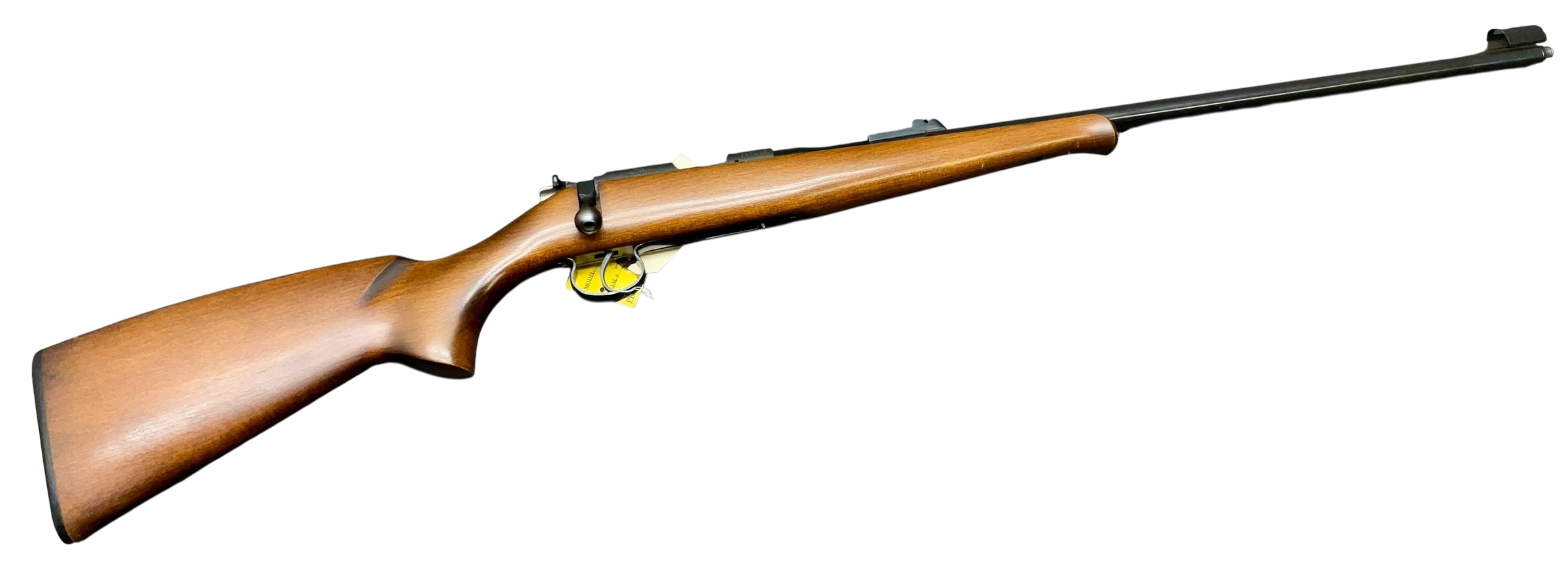 CZ 452-2E Bolt Action Rifle Blued .22LR SN:537068 - OWS-Ammo