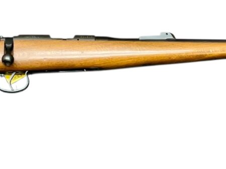 CZ 452-2E Bolt Action Rifle Blued .22LR SN:564368