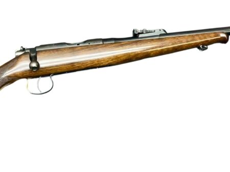 CZ BRNO 2 Bolt Action Rifle Blued .22LR SN:294759