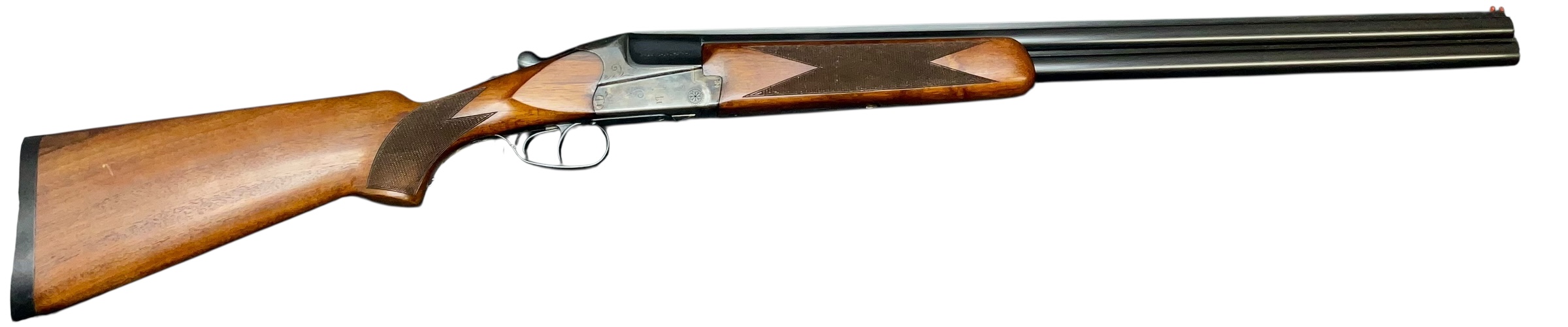 Simson Suhl Over Under Shotgun 12GA SN:192121