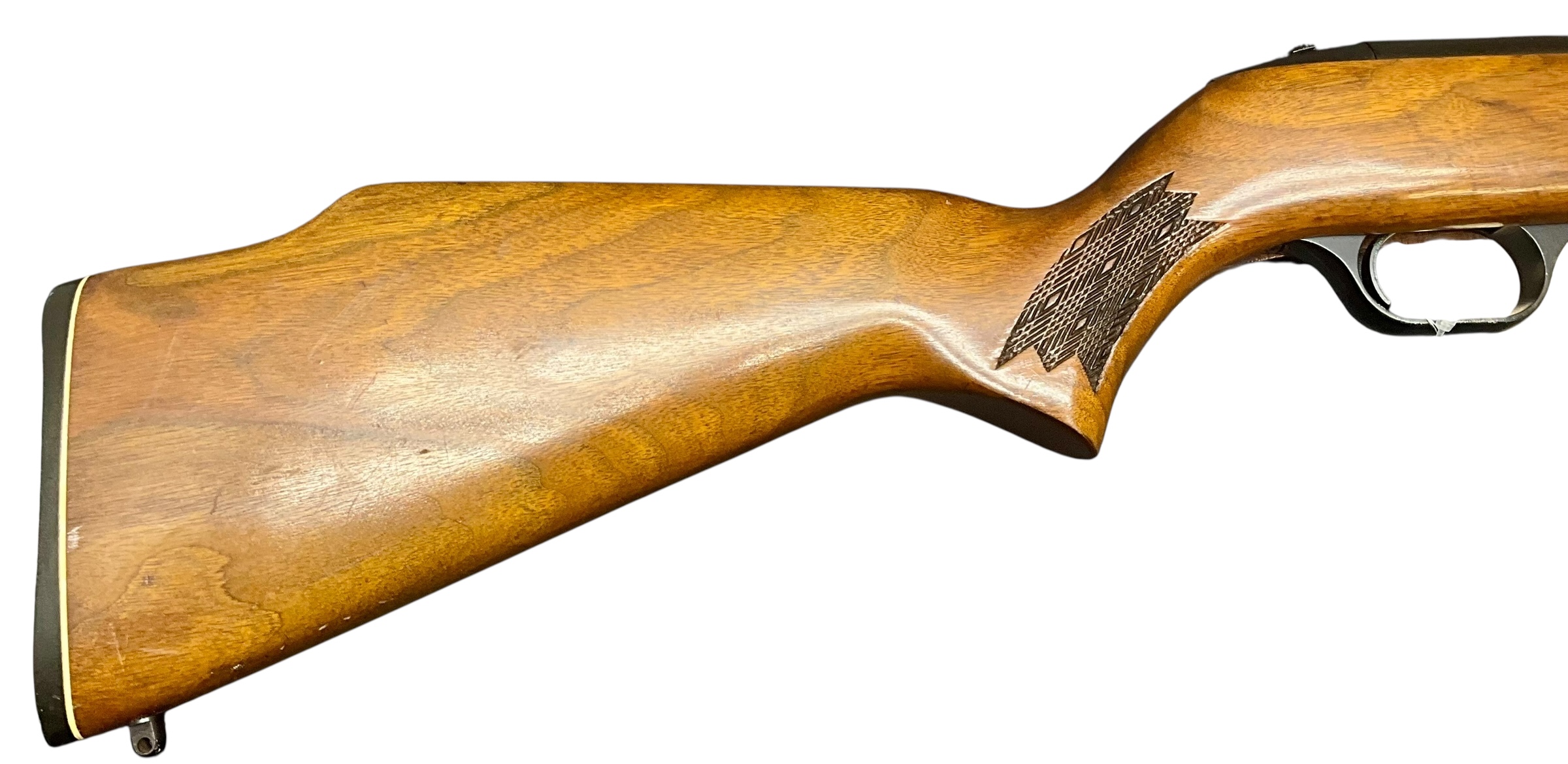 Savage 6DL-N Semi Auto Rifle Blued .22LR SN:A907292 - Image 4