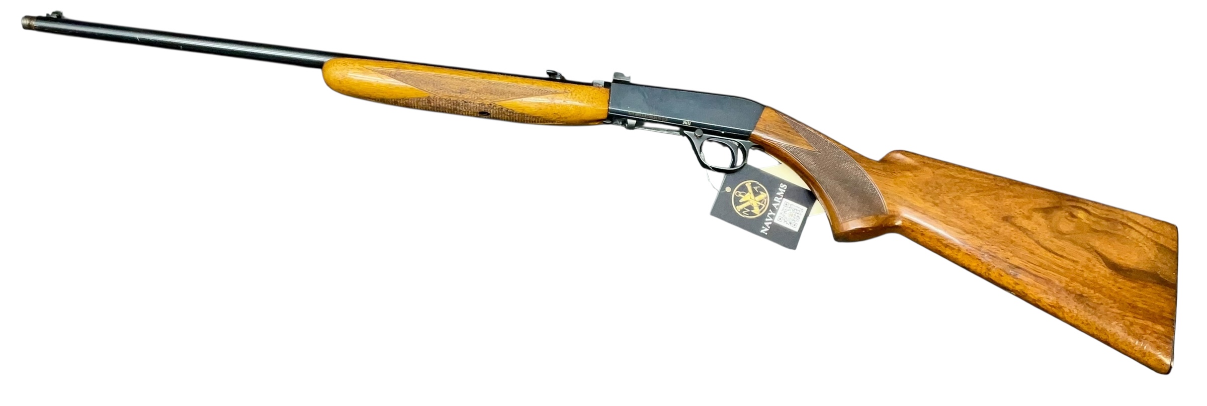 Browning FN Takedown Semi Auto Rifle Blued .22LR SN:49634 - Image 3