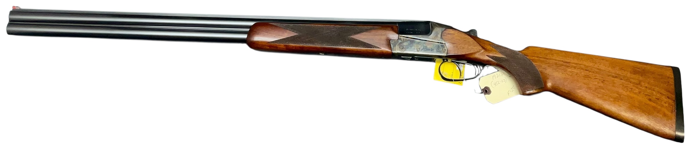 Simson Suhl Over Under Shotgun 12GA SN:192121 - Image 3