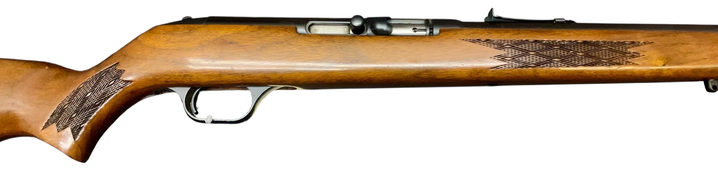 Savage 6DL-N Semi Auto Rifle Blued .22LR SN:A907292 - Image 5