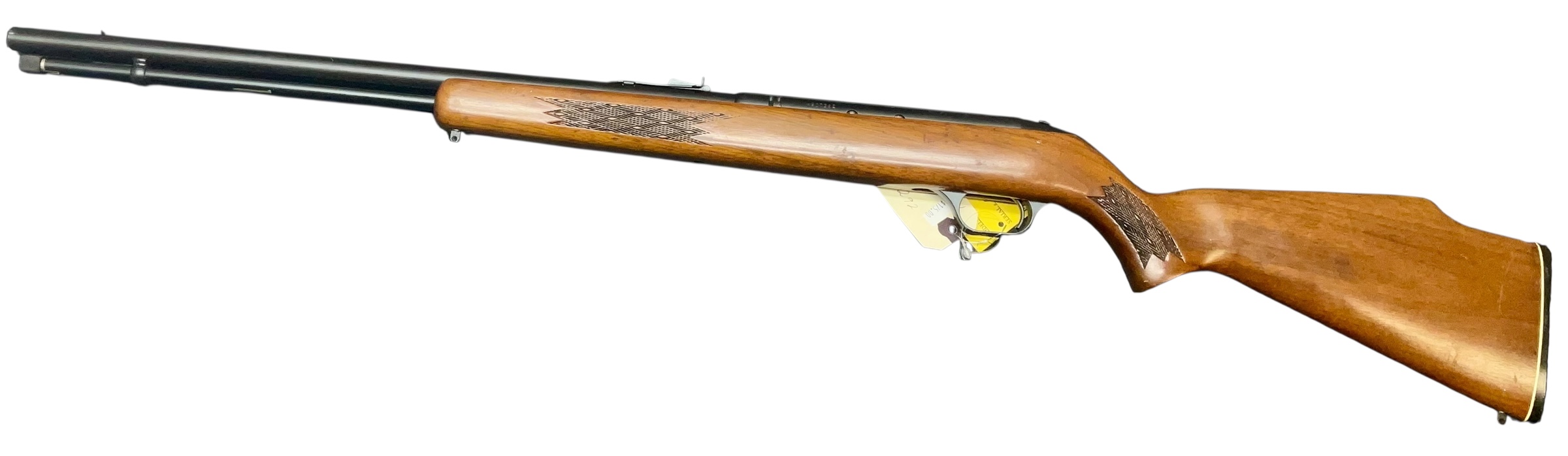 Savage 6DL-N Semi Auto Rifle Blued .22LR SN:A907292 - Image 3