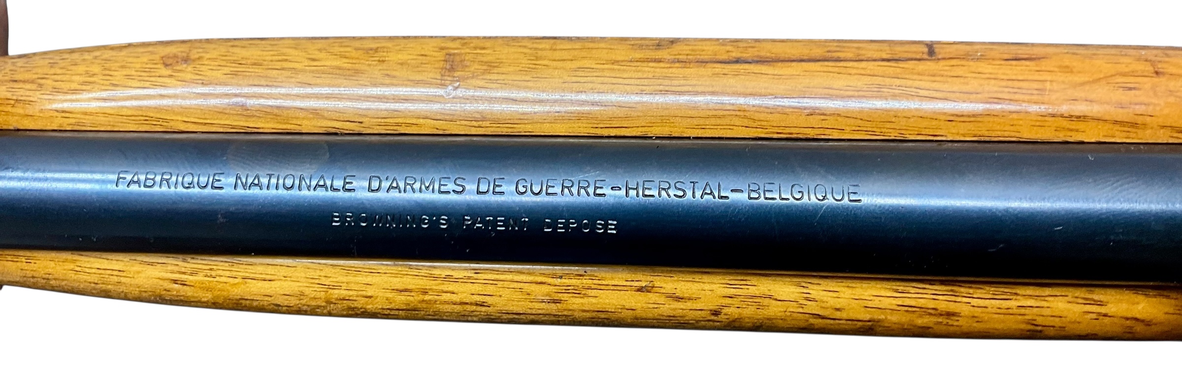 Browning FN Takedown Semi Auto Rifle Blued .22LR SN:49634 - Image 7