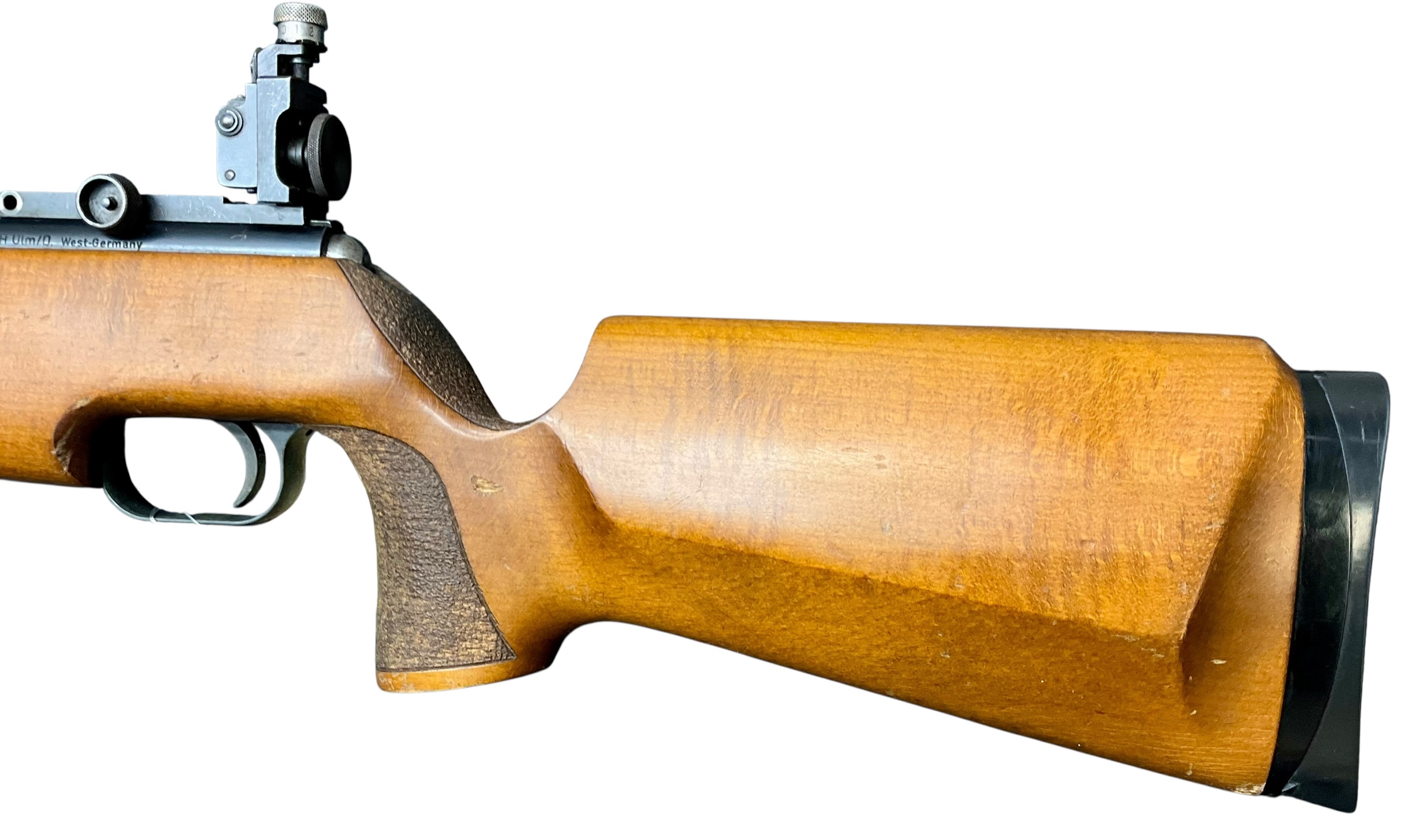 Anschutz Match 64 Bolt Action Rifle Blued .22LR SN:1094065 - Image 7