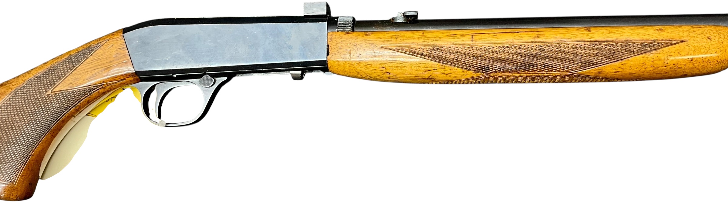 Browning FN Takedown Semi Auto Rifle Blued .22LR SN:49634 - Image 10