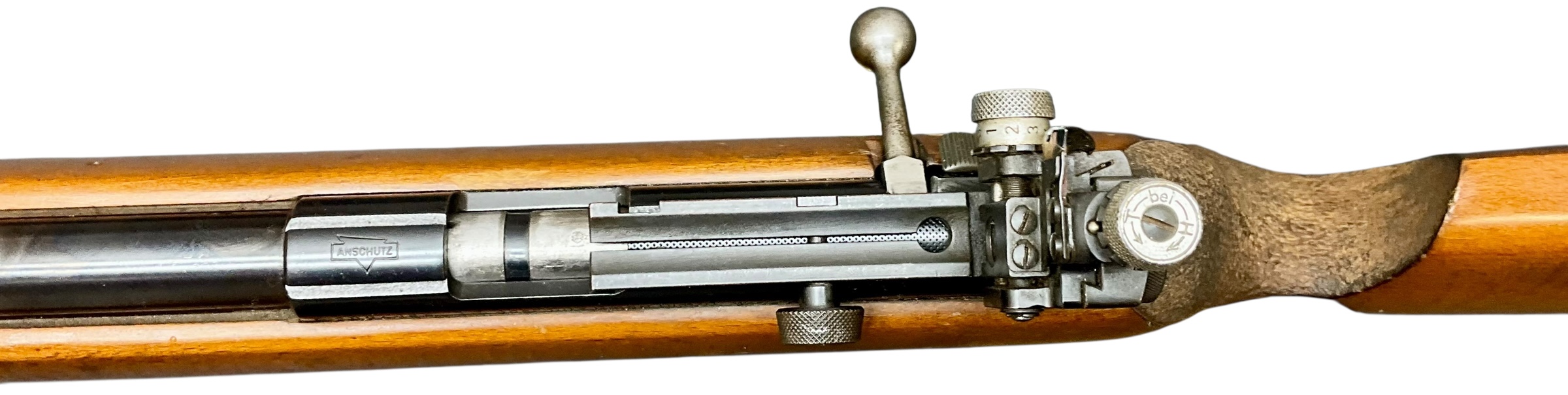 Anschutz Match 64 Bolt Action Rifle Blued .22LR SN:1094065 - Image 12