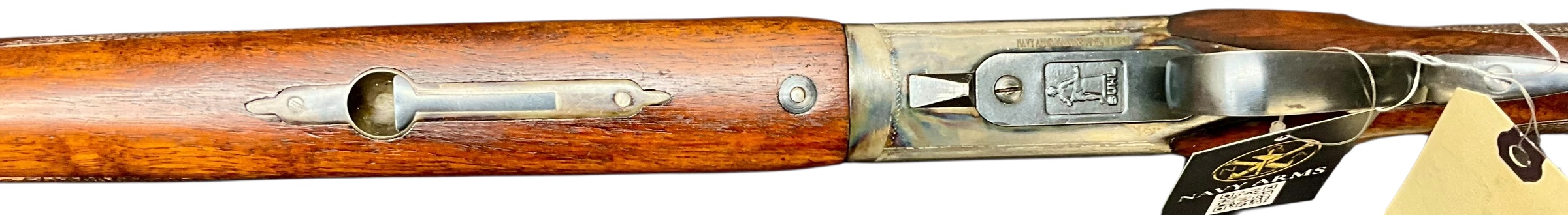 Simson Suhl Over Under Shotgun 12GA SN:192121 - Image 12